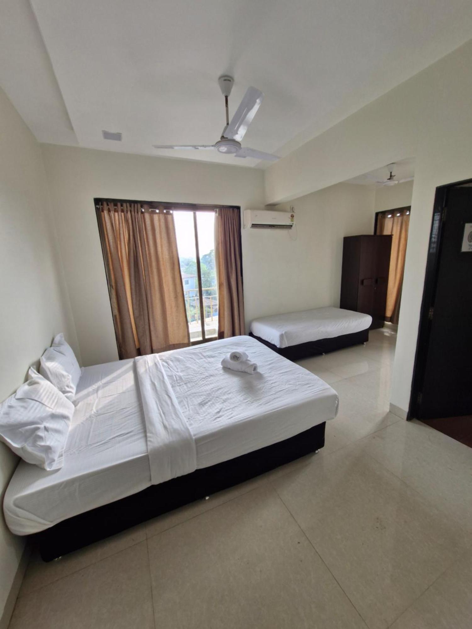 Ilif 2801 Dream Holidays Lonavala Esterno foto