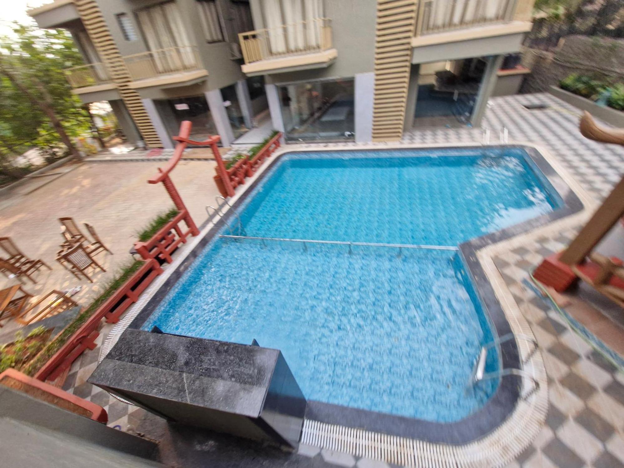 Ilif 2801 Dream Holidays Lonavala Esterno foto